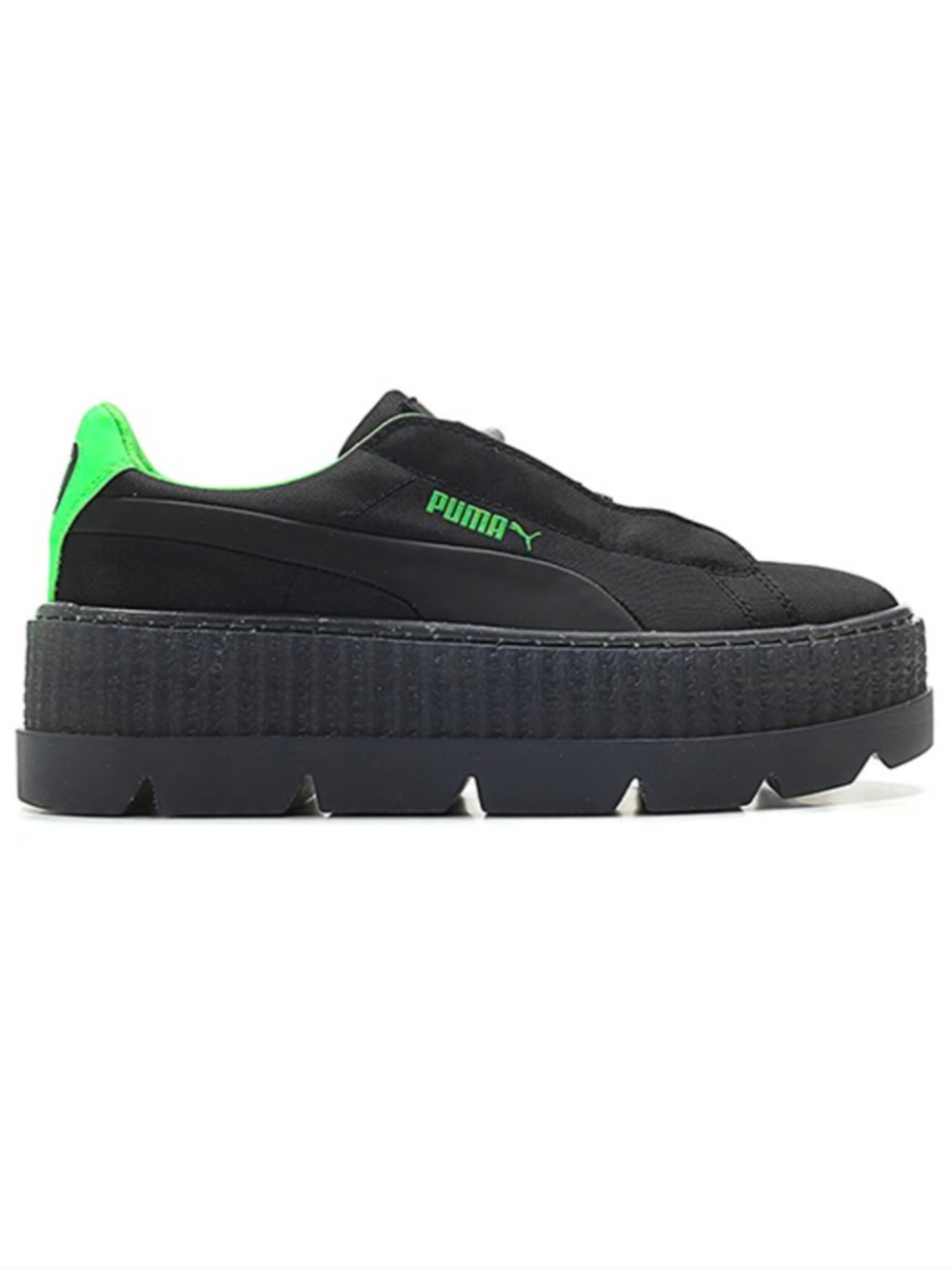 Puma Fenty Cleated Creeper Surf Sneakers size 7